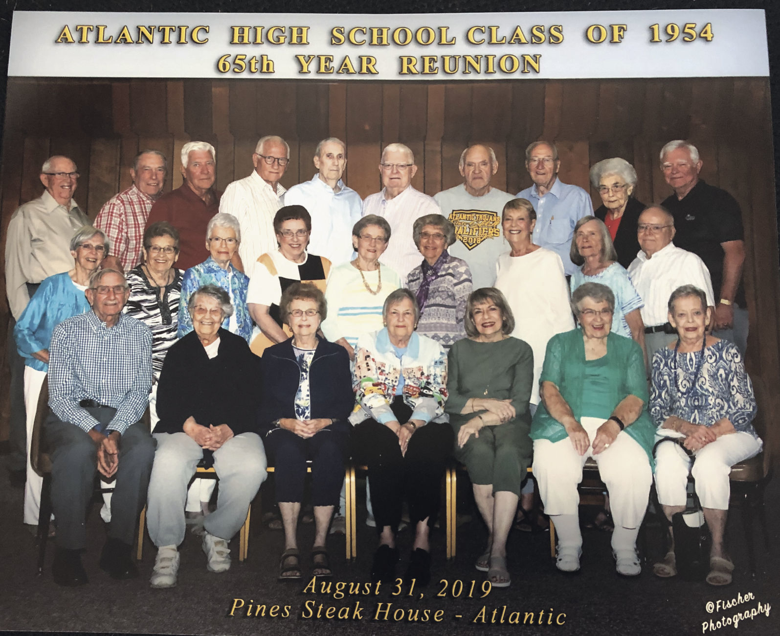 AHS Class of 1954